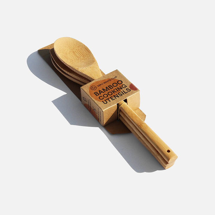 Bamboo Cooking Utensils