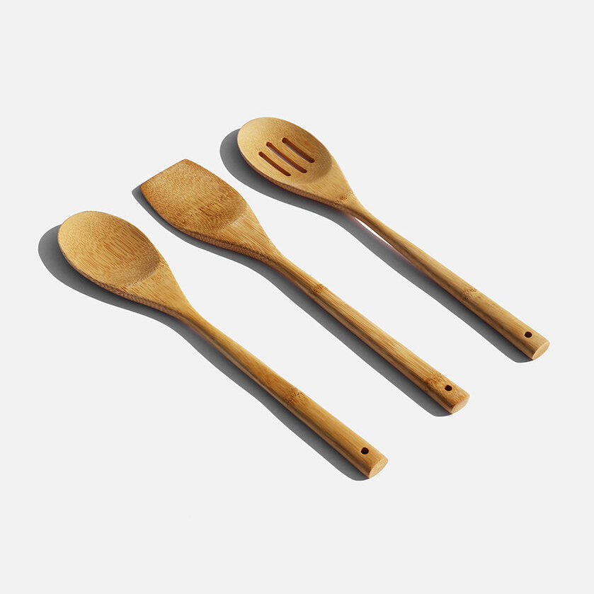 Bamboo Cooking Utensils