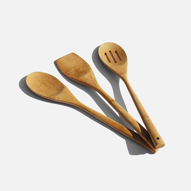 Bamboo Cooking Utensils