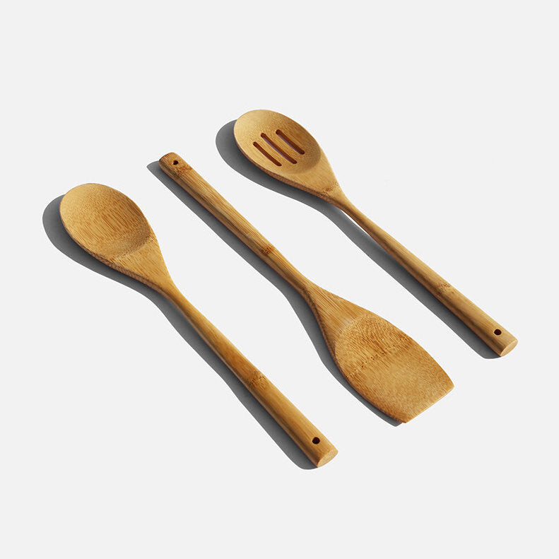 Bamboo Cooking Utensils