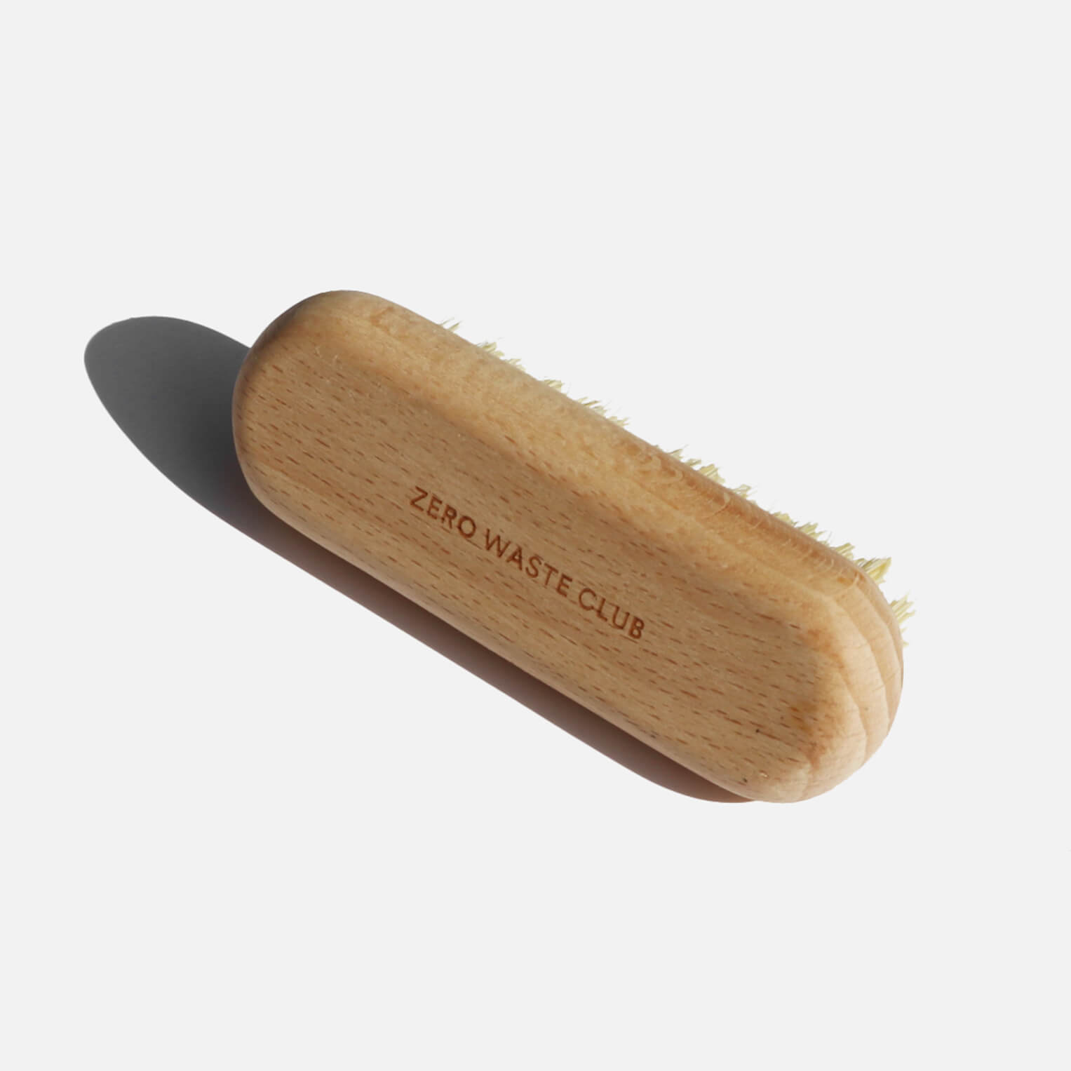 Natural Wooden Nail Brush