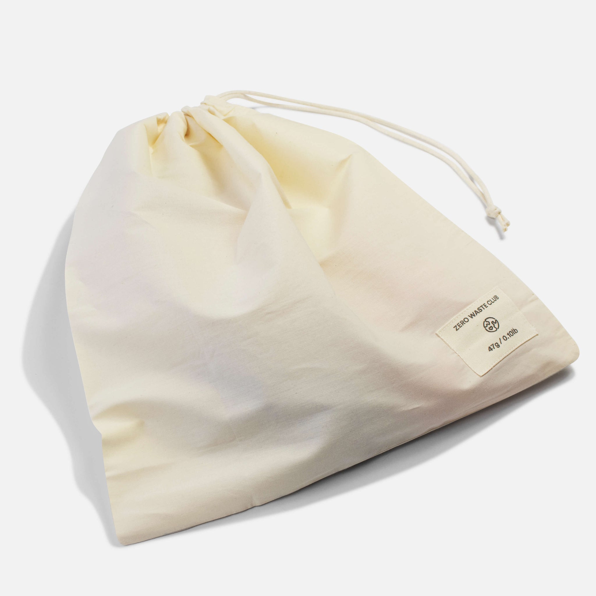Organic Cotton Produce Bags - Pack of 3