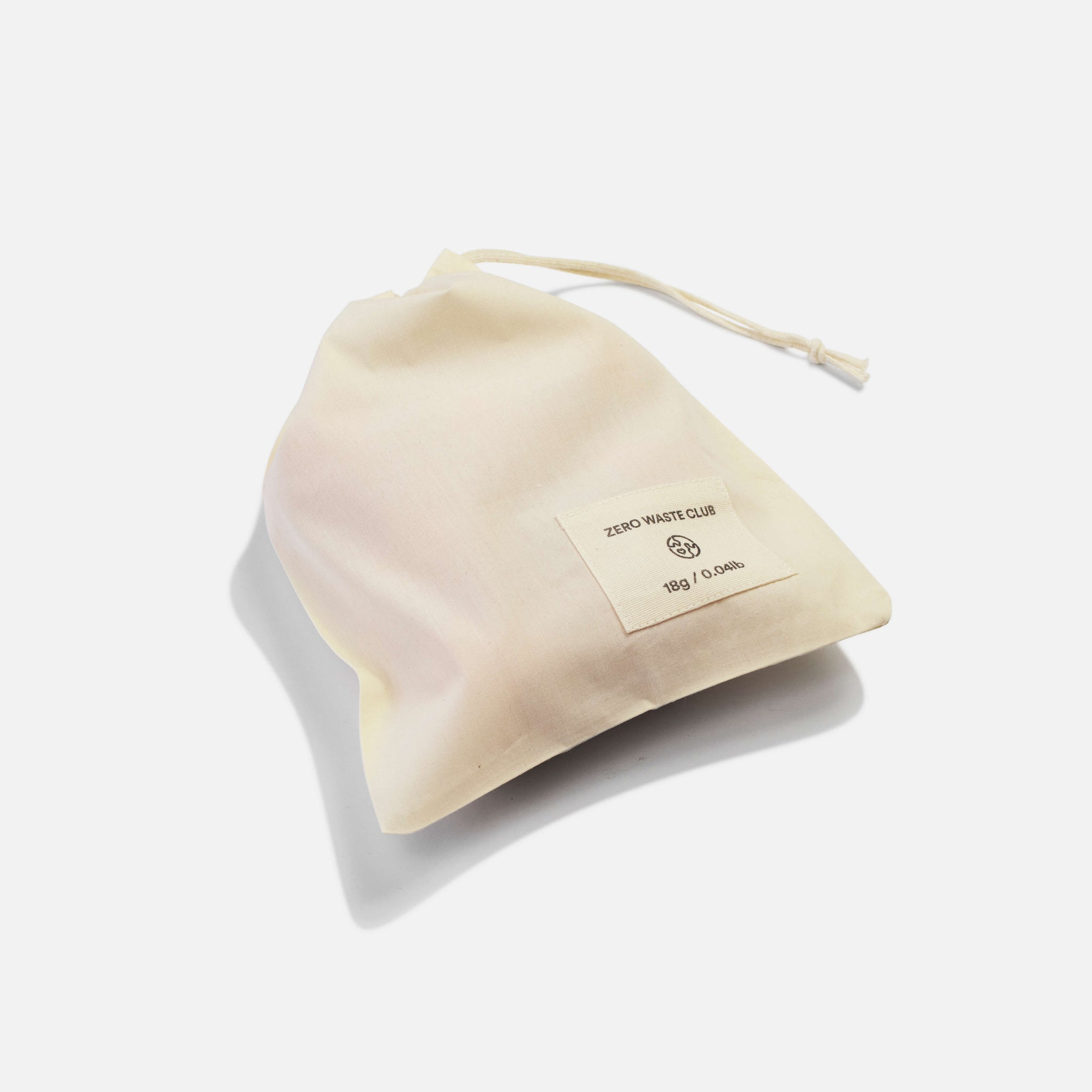 Organic Cotton Produce Bags - Pack of 3