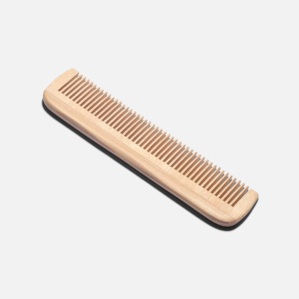 Bamboo Comb Travel Size
