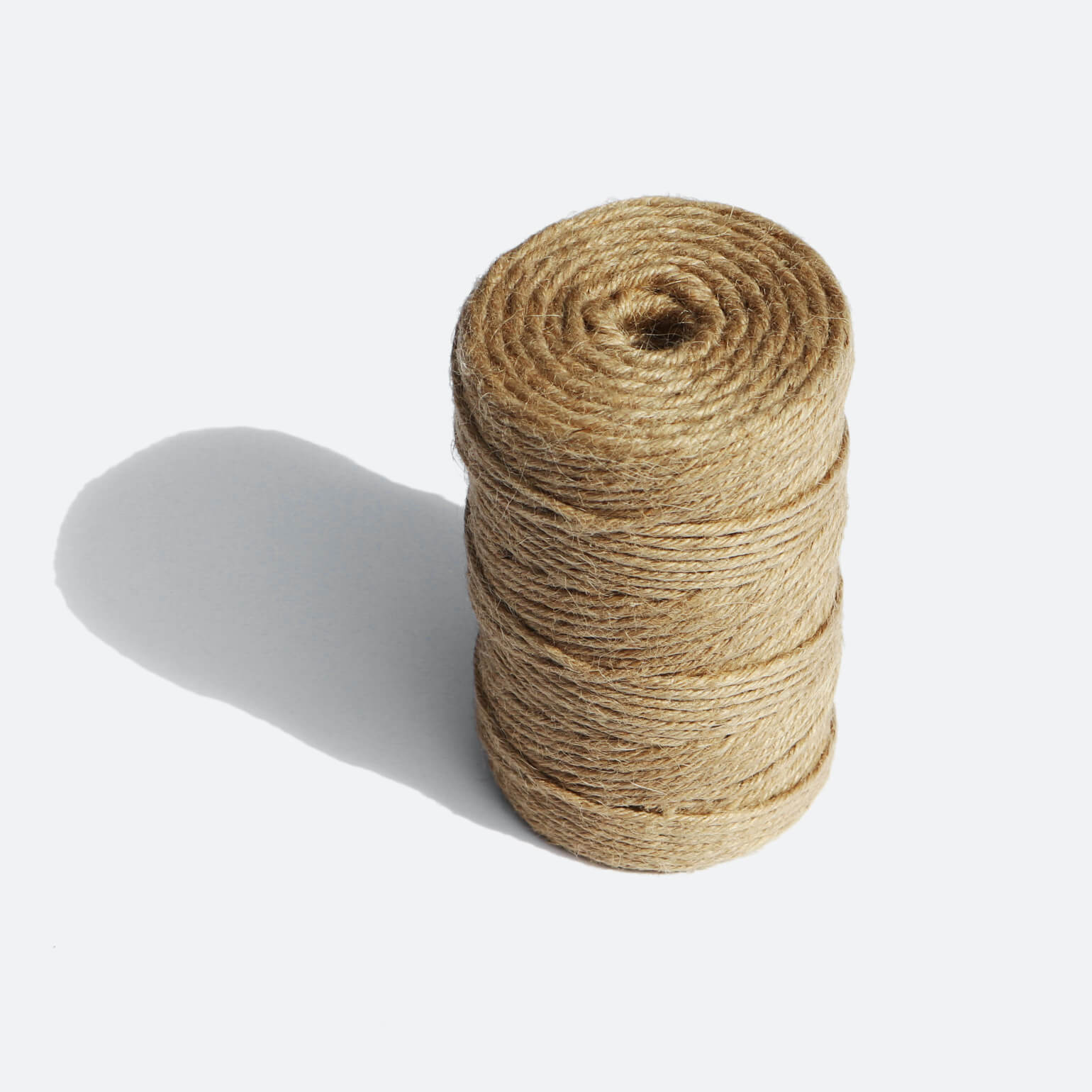 China Factory Jute Cord, Jute String, Jute Twine, 1 Ply, for